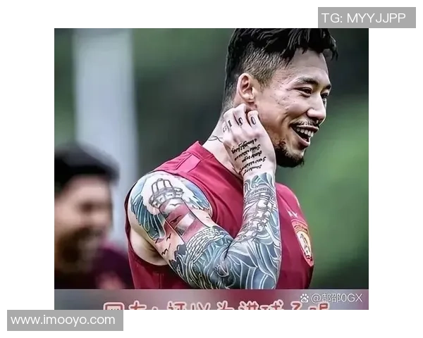 足球明星手臂纹身圆圈的背后故事与意义解析